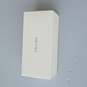 Prada white box